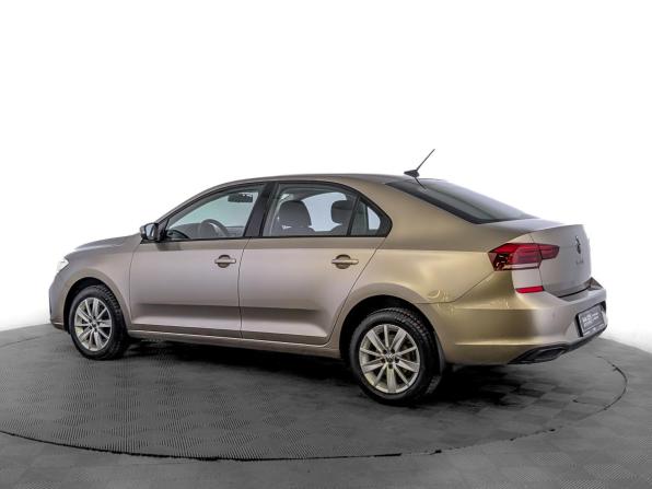 Volkswagen Polo VI с пробегом 2021 года, цена 1 650 000 рублей, 33690 км, лифтбек, Автокод Объявления