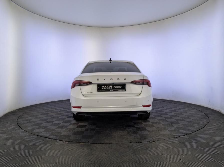 Skoda Octavia IV (A8) Москва  - изображение 6
