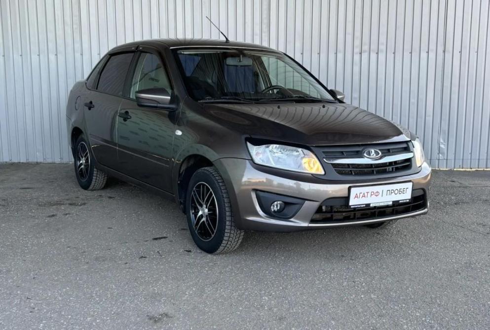 Lada (ВАЗ) Granta I Киров  - изображение 3