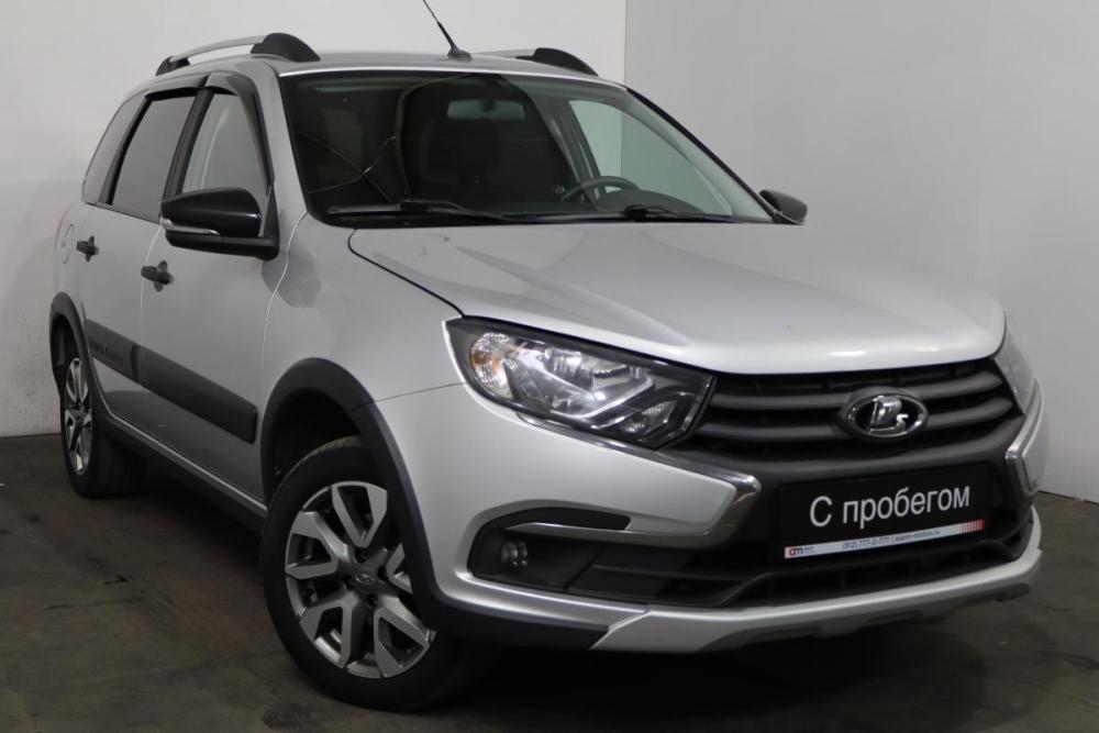 Lada (ВАЗ) Granta I Рестайлинг Санкт-Петербург  - изображение 1
