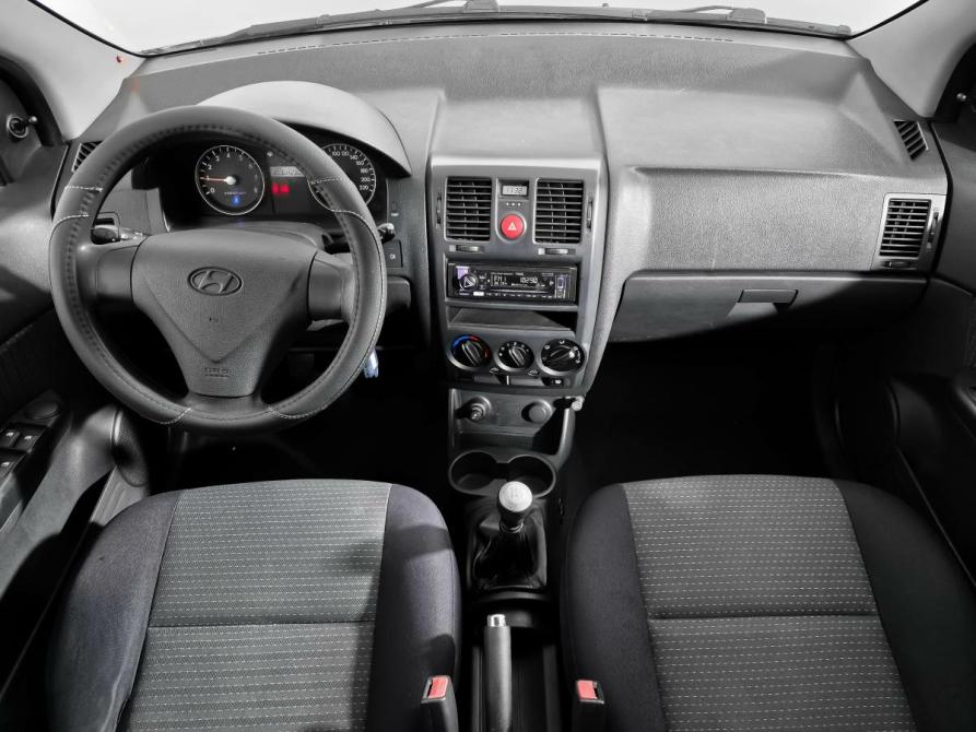 Hyundai Getz I Рестайлинг Нижний Новгород  - изображение 10
