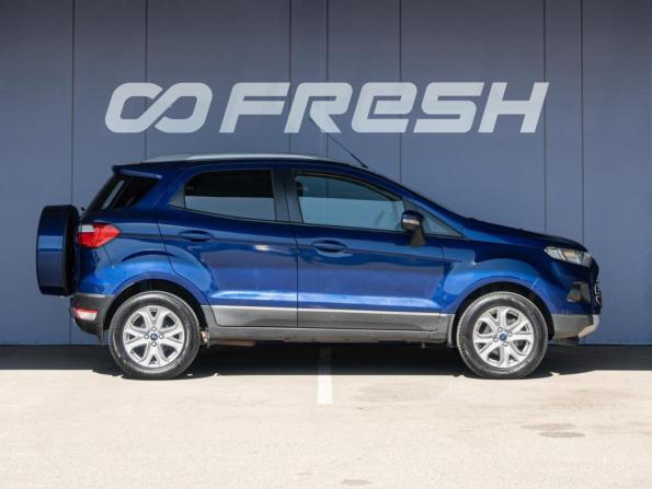 Ford EcoSport II с пробегом 2015 года, цена 895 000 рублей, 201062 км, внедорожник, Автокод Объявления