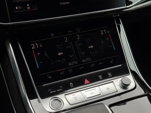 Audi Q8 I (4M) с пробегом 2022 года, цена 7 999 000 рублей, 25140 км, внедорожник, Автокод Объявления