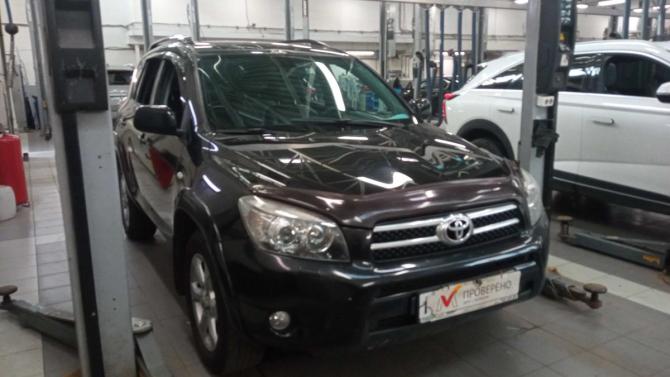 Toyota RAV4 III (XA30) с пробегом 2007 года, цена 930 000 рублей, 346250 км, внедорожник, Автокод Объявления