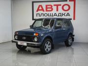 Lada (ВАЗ) 2121 (4x4) I Рестайлинг Челябинск  - изображение 25