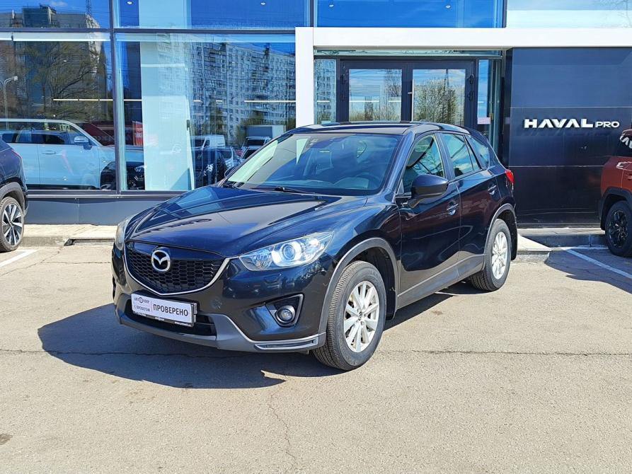 Mazda CX-5 I Москва  - изображение 1