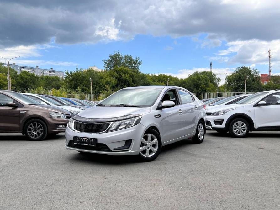 Kia Rio III Челябинск  - изображение 1