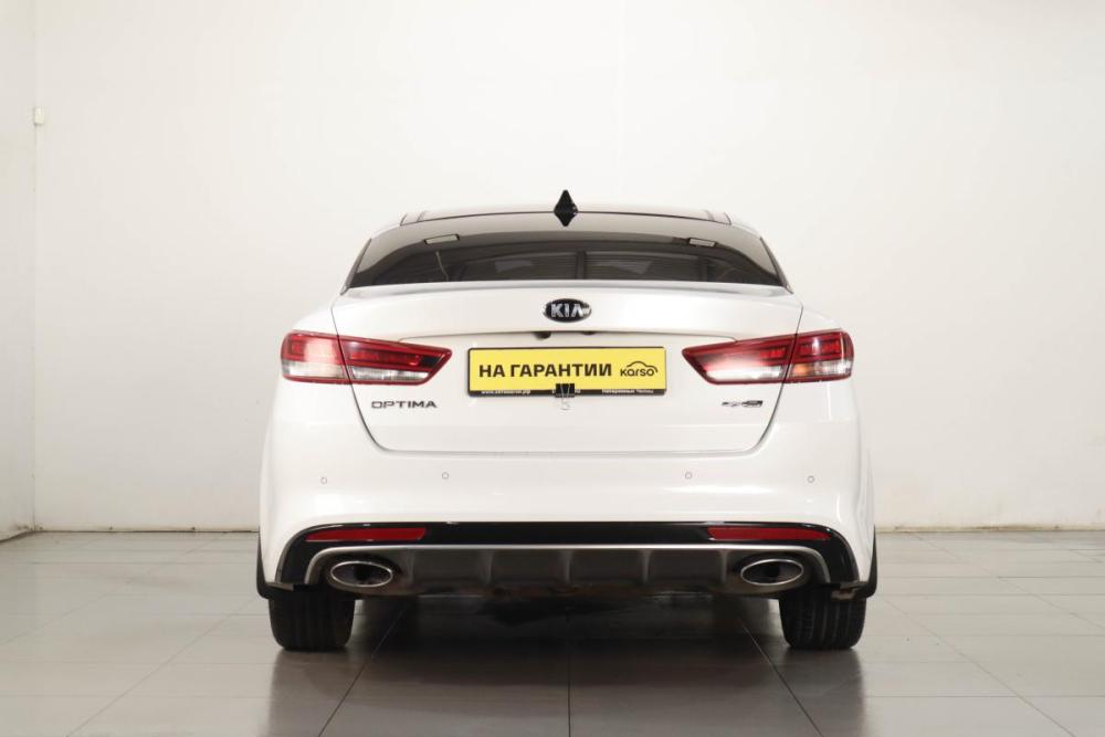 Kia Optima IV Челябинск  - изображение 6