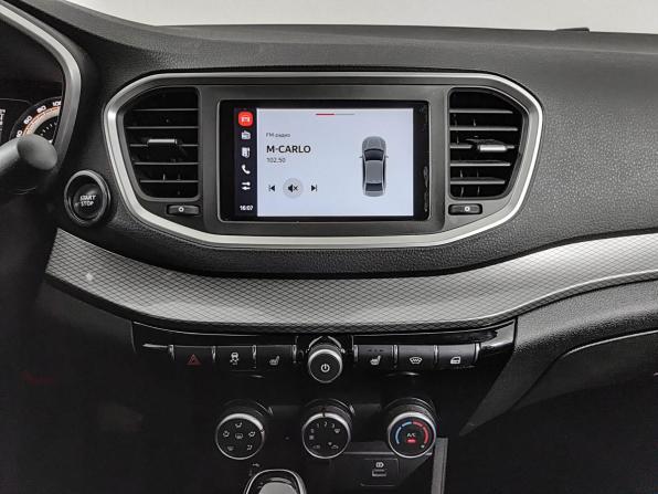 Lada (ВАЗ) Vesta I Рестайлинг (NG) с пробегом 2024 года, цена 1 390 000 рублей, 14000 км, седан, Автокод Объявления