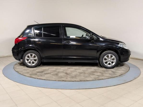 Nissan Tiida I с пробегом 2008 года, цена 549 900 рублей, 222000 км, хэтчбек, Автокод Объявления