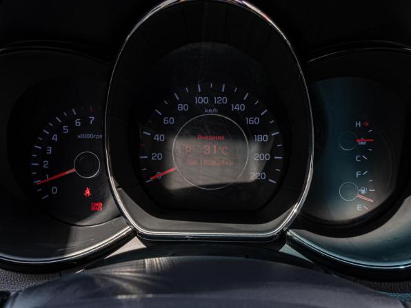 Kia Rio III с пробегом 2011 года, цена 990 000 рублей, 180638 км, седан, Автокод Объявления