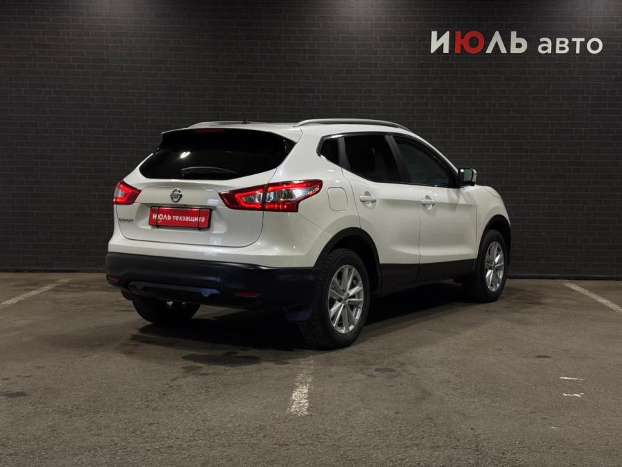Nissan Qashqai II Челябинск  - изображение 5