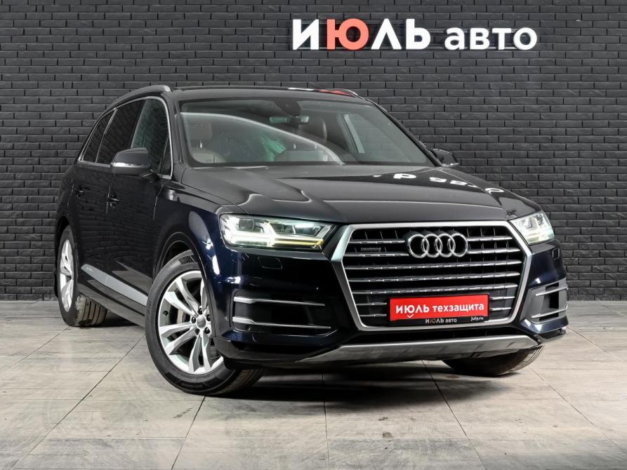 Audi Q7 II (4M) Екатеринбург  - изображение 3
