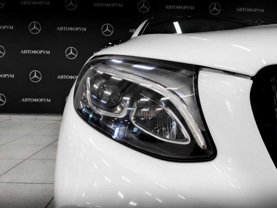 Mercedes-Benz GLC I (X253) Москва  - изображение 17
