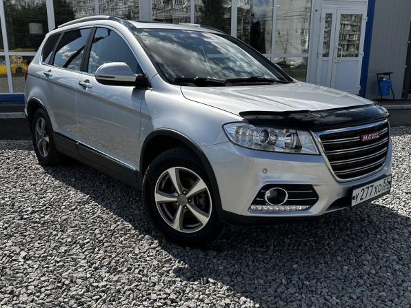 Haval H6 I с пробегом 2017 года, цена 1 349 000 рублей, 88481 км, внедорожник, Автокод Объявления