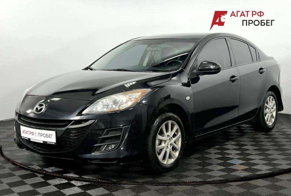 Mazda 3 II (BL) Нижний Новгород  - изображение 1
