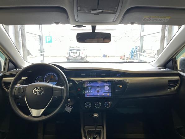 Toyota Corolla XI (E160 E170 E180) с пробегом 2013 года, цена 1 370 000 рублей, 171872 км, седан, Автокод Объявления
