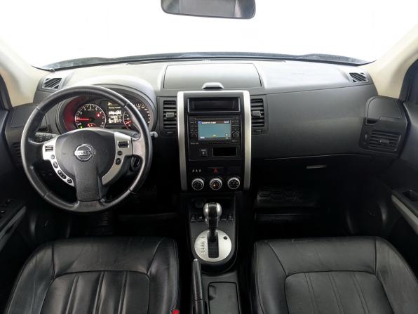 Nissan X-Trail II Рестайлинг с пробегом 2013 года, цена 1 399 000 рублей, 216880 км, внедорожник, Автокод Объявления