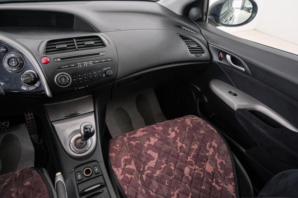 Honda Civic VIII Рестайлинг Красноярск  - изображение 12