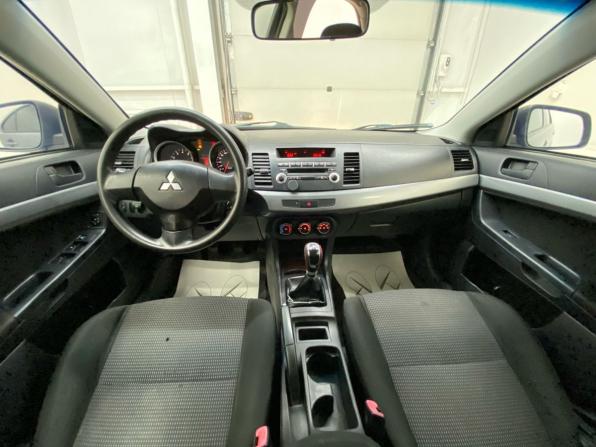 Mitsubishi Lancer X Рестайлинг с пробегом 2011 года, цена 755 000 рублей, 241896 км, седан, Автокод Объявления