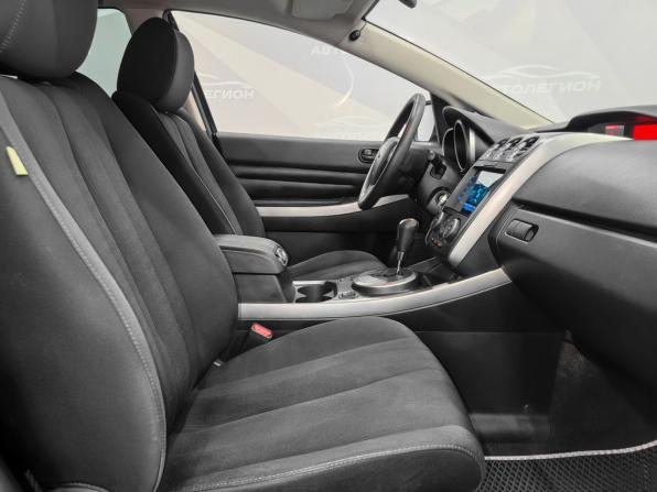 Mazda CX-7 I Рестайлинг с пробегом 2010 года, цена 1 000 000 рублей, 190000 км, внедорожник, Автокод Объявления