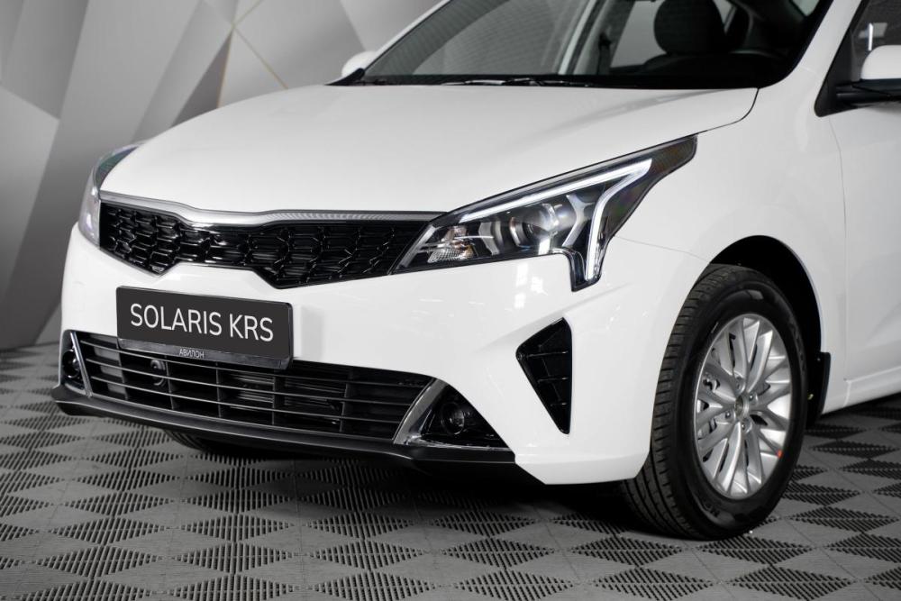 Solaris KRS Москва  - изображение 7