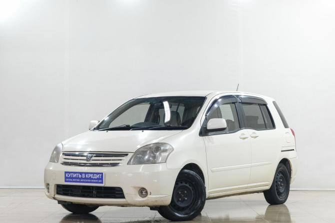 Toyota Raum II с пробегом 2003 года, цена 569 000 рублей, 277000 км, компактвэн, Автокод Объявления