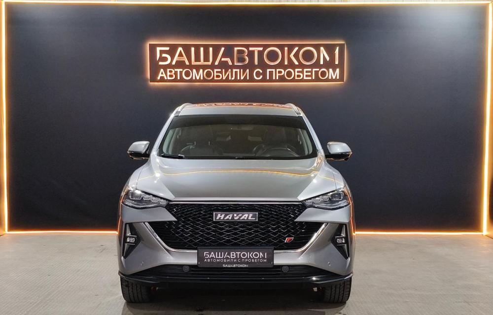 Haval F7 I Рестайлинг Уфа  - изображение 3
