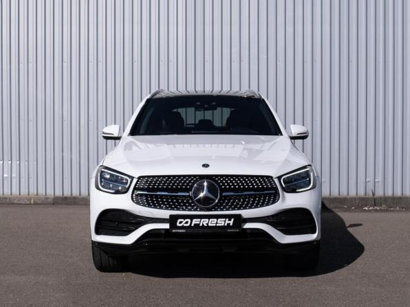 Mercedes-Benz GLC I (X253) Рестайлинг с пробегом 2021 года, цена 4 249 000 рублей, 123721 км, внедорожник, Автокод Объявления