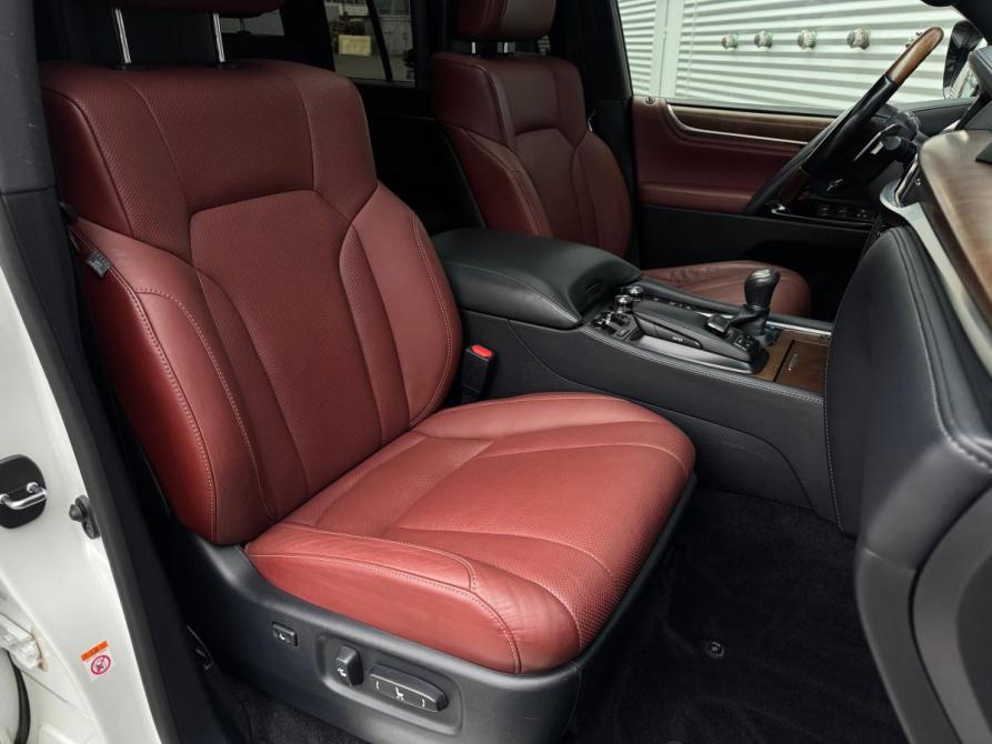 Lexus LX III Рестайлинг 2 Иркутск  - изображение 33