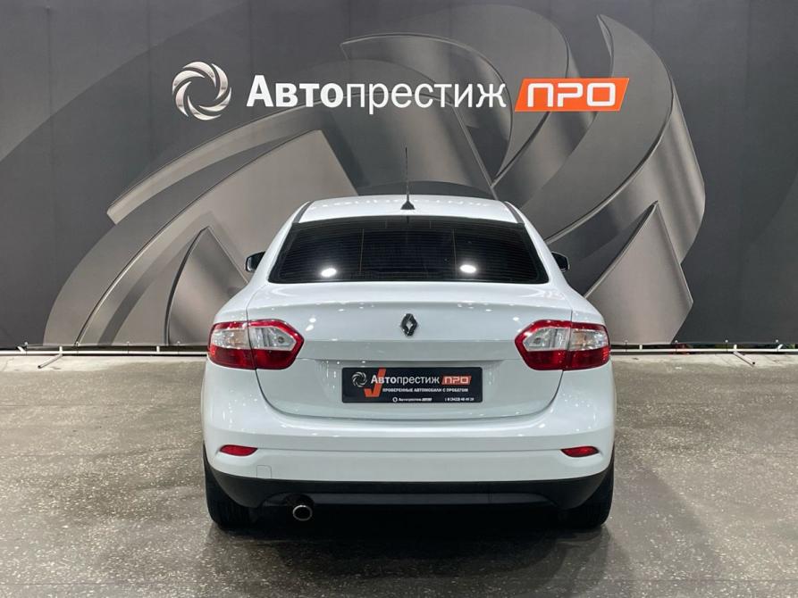 Renault Fluence I Рестайлинг Пермь  - изображение 6