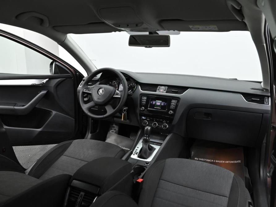 Skoda Octavia III (A7) Москва  - изображение 7