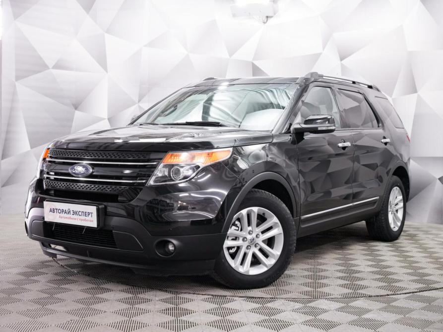 Ford Explorer V Ульяновск  - изображение 1