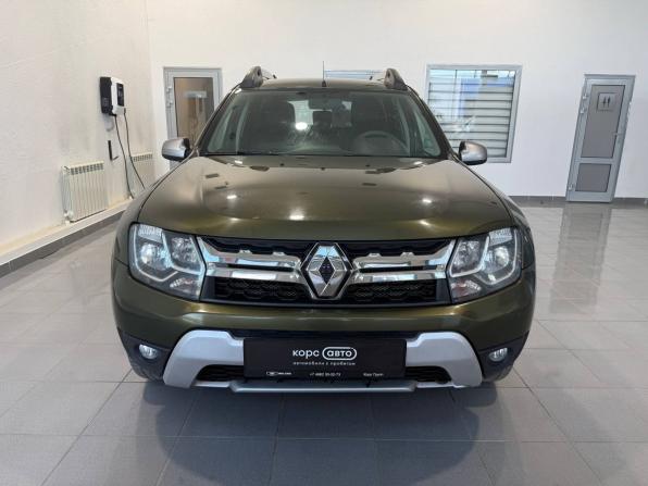 Renault Duster I Рестайлинг с пробегом 2018 года, цена 1 300 000 рублей, 132149 км, внедорожник, Автокод Объявления