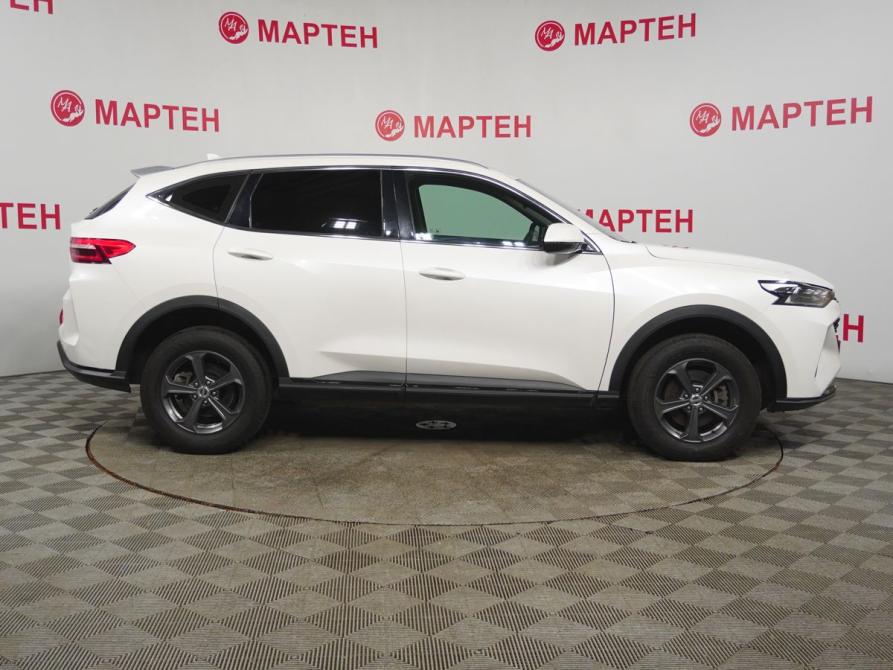 Haval F7 I Рестайлинг Вологда  - изображение 4