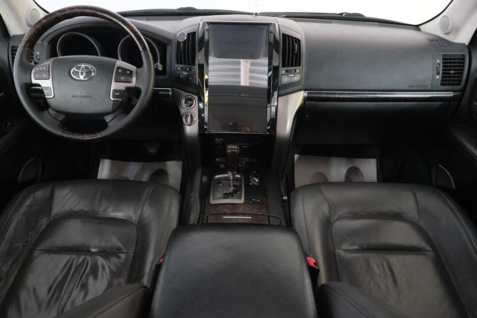 Toyota Land Cruiser 200 Series с пробегом 2010 года, цена 3 199 000 рублей, 340000 км, внедорожник, Автокод Объявления