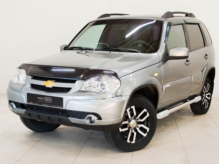 Chevrolet Niva I Рестайлинг Тула  - изображение 1