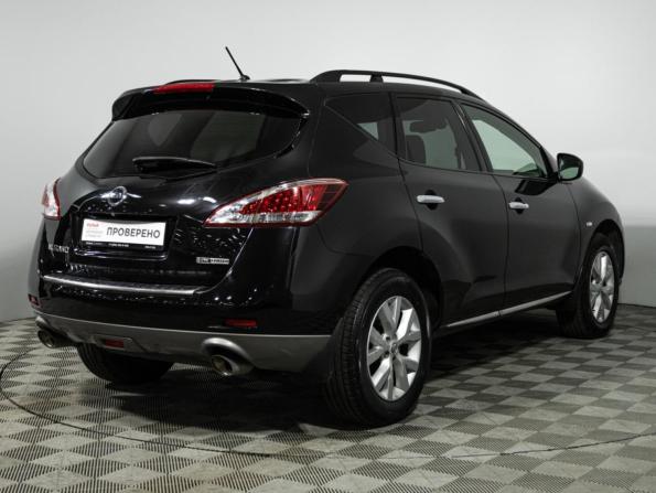 Nissan Murano II (Z51) Рестайлинг 2 с пробегом 2012 года, цена 1 249 585 рублей, 163764 км, внедорожник, Автокод Объявления