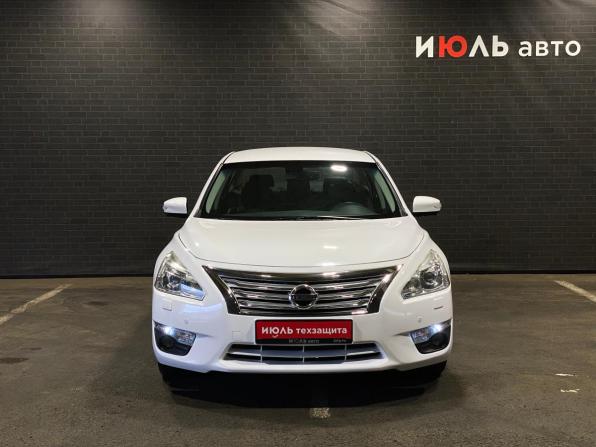 Nissan Teana III с пробегом 2014 года, цена 1 950 000 рублей, 44444 км, седан, Автокод Объявления