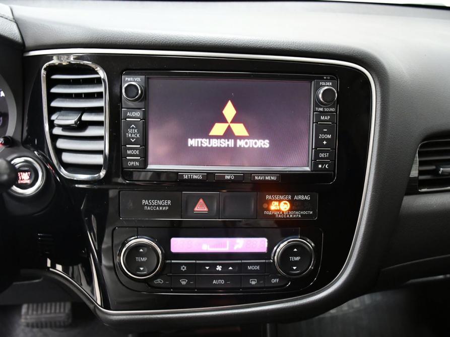 Mitsubishi Outlander III Рестайлинг 2 Новосибирск  - изображение 17