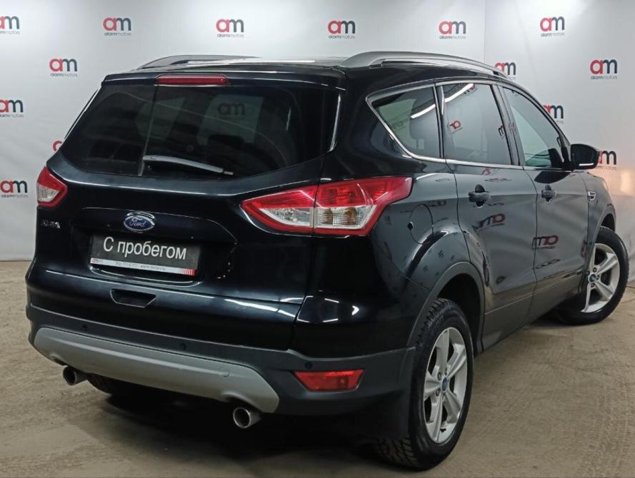 Ford Kuga II Санкт-Петербург  - изображение 4
