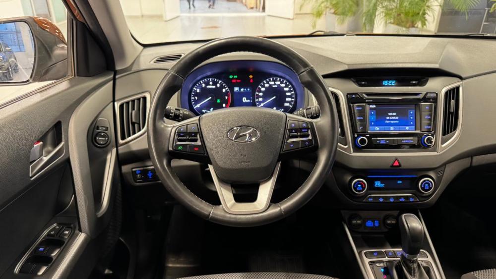 Hyundai Creta I Санкт-Петербург  - изображение 17