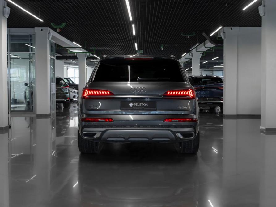 Audi Q7 II (4M) Рестайлинг Москва  - изображение 6