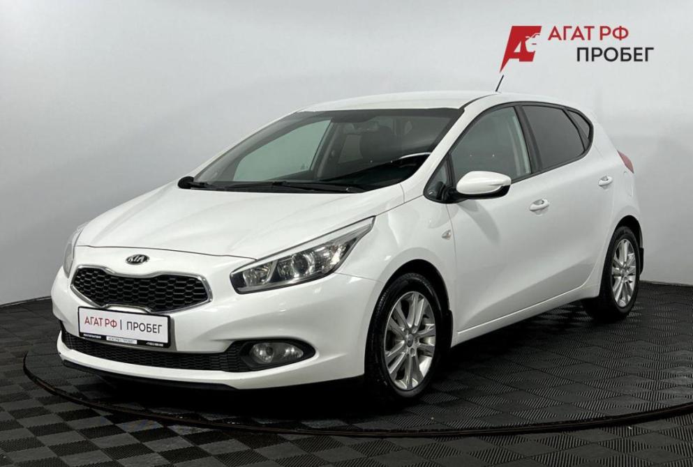 Kia Ceed II Нижний Новгород  - изображение 1