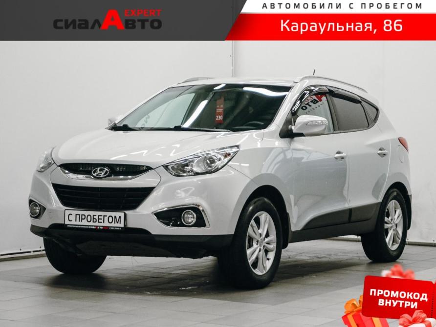 Hyundai ix35 I Красноярск  - изображение 1
