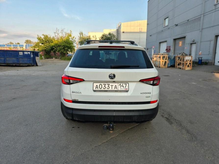 Skoda Kodiaq I Санкт-Петербург  - изображение 6