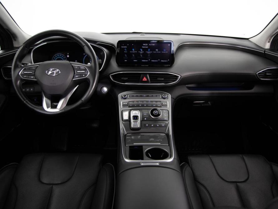 Hyundai Santa Fe IV Рестайлинг Санкт-Петербург  - изображение 9