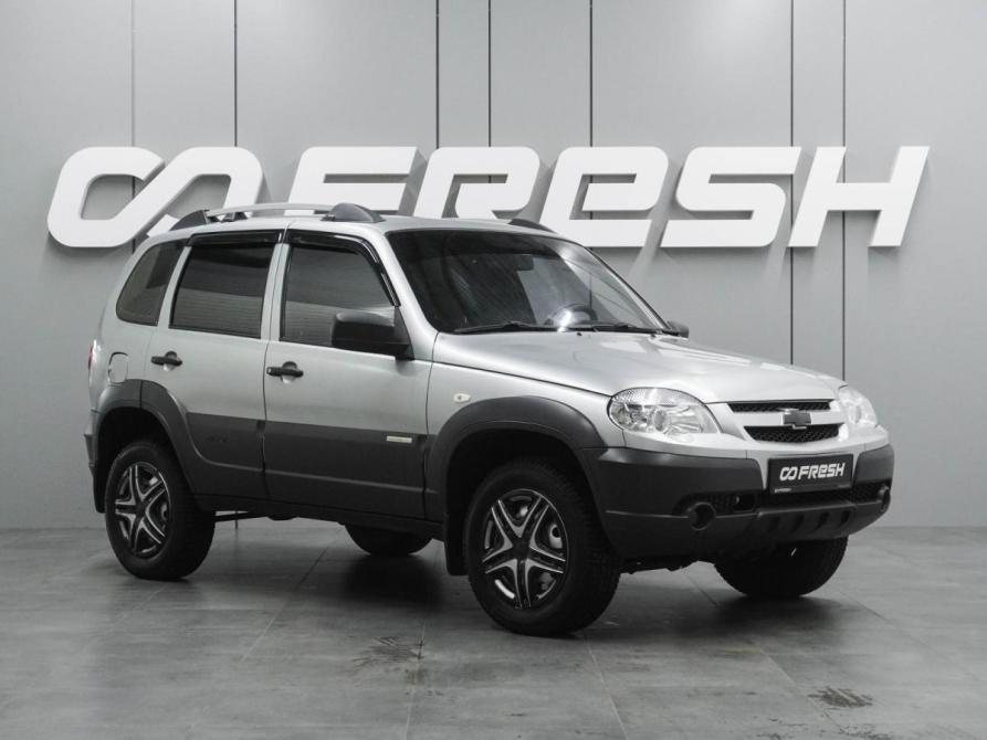 Chevrolet Niva I Рестайлинг Воронеж  - изображение 1