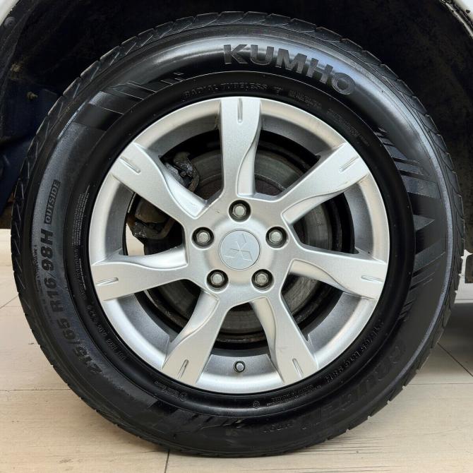 Mitsubishi ASX I Рестайлинг Москва  - изображение 13