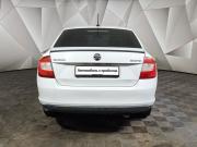 Skoda Rapid I Рестайлинг Москва  - изображение 28